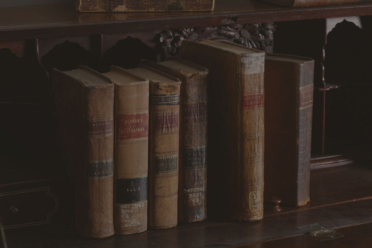 libros de leyes como imagen de fondo